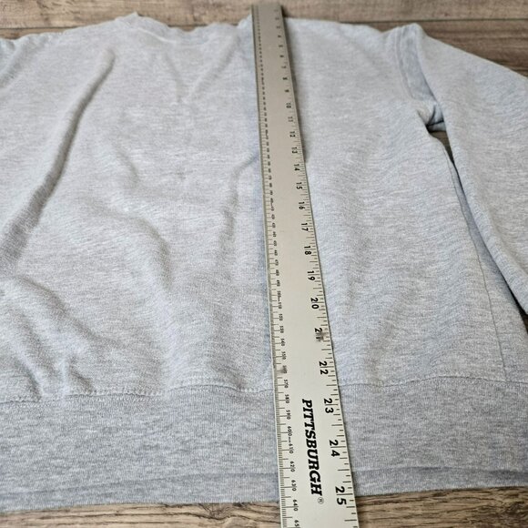 Looney Tunes Graphic Sweatshirt Junior Sz L (11-13) Bugs Bunny Sylvester Tweety - Picture 6 of 7